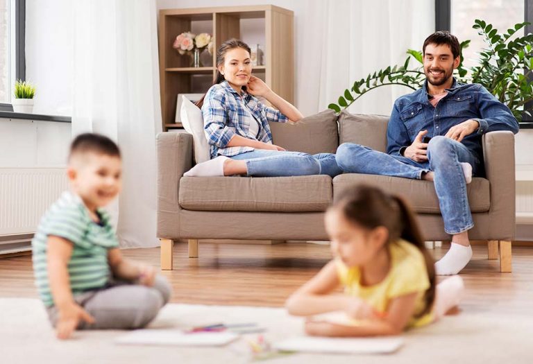 Is Being a Parent Simple?