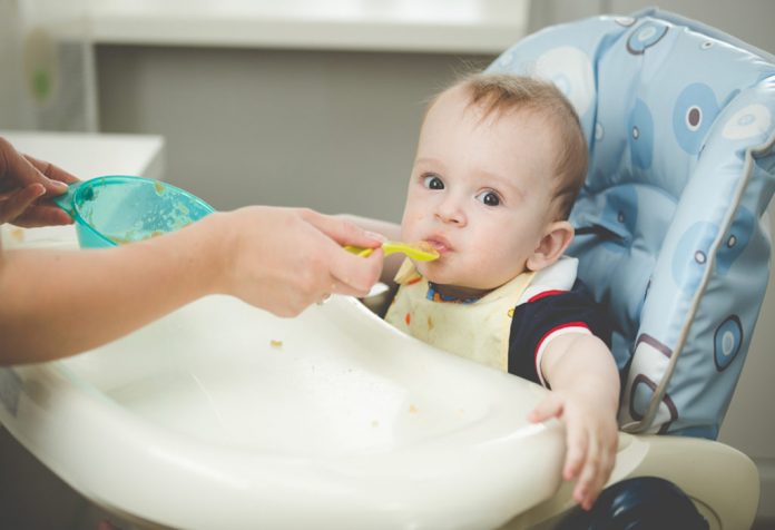 6 month baby food in hindi