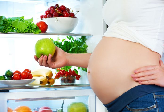 how to modify diet while pregnant