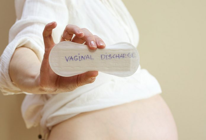 Clear (Watery) Vaginal Discharge in Pregnancy: Signs & Treatment