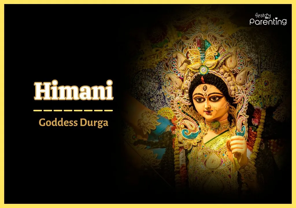 Himani - Latest and Modern Girl Names