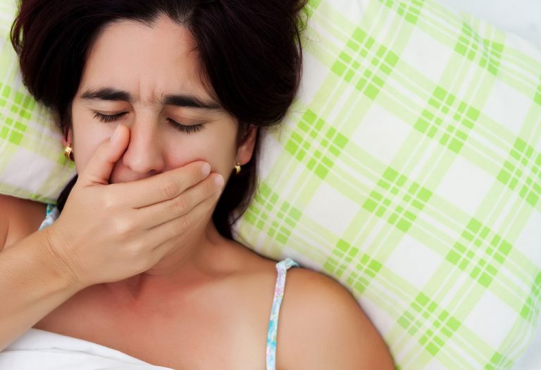 Why are Pregnant Women More Vulnerable to Cough?