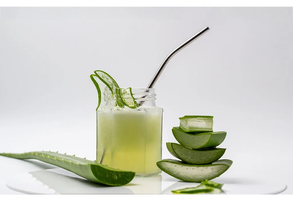 Aloe Vera Juice