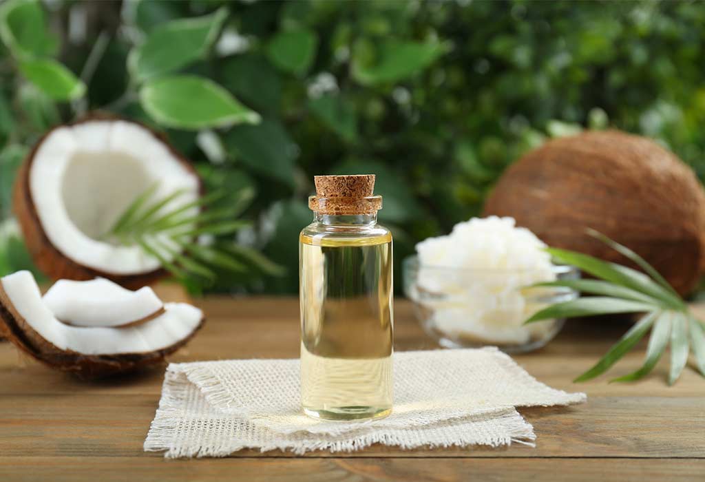Rub Oil