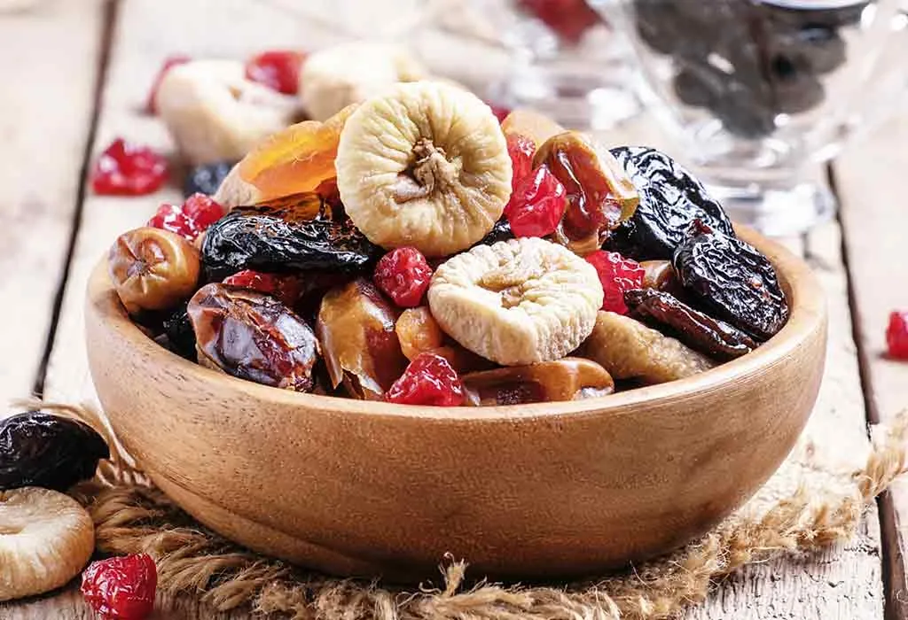 Dried Fruits and Prune Stew