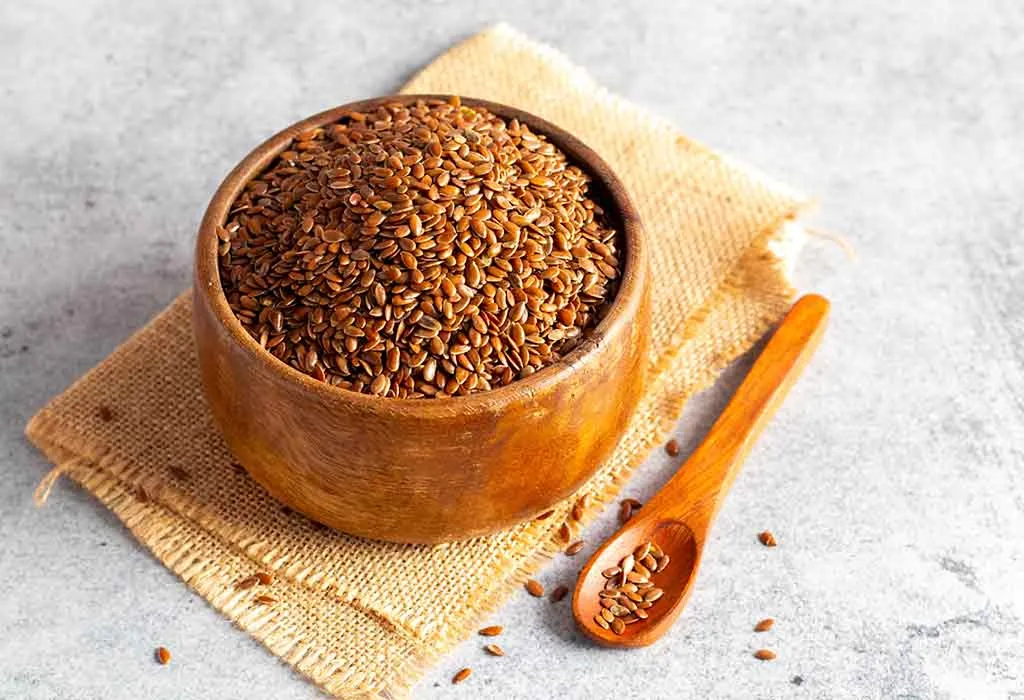 Flaxseed