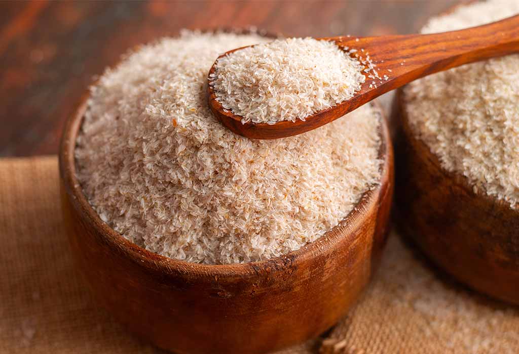 Psyllium or Ispaghula Husks