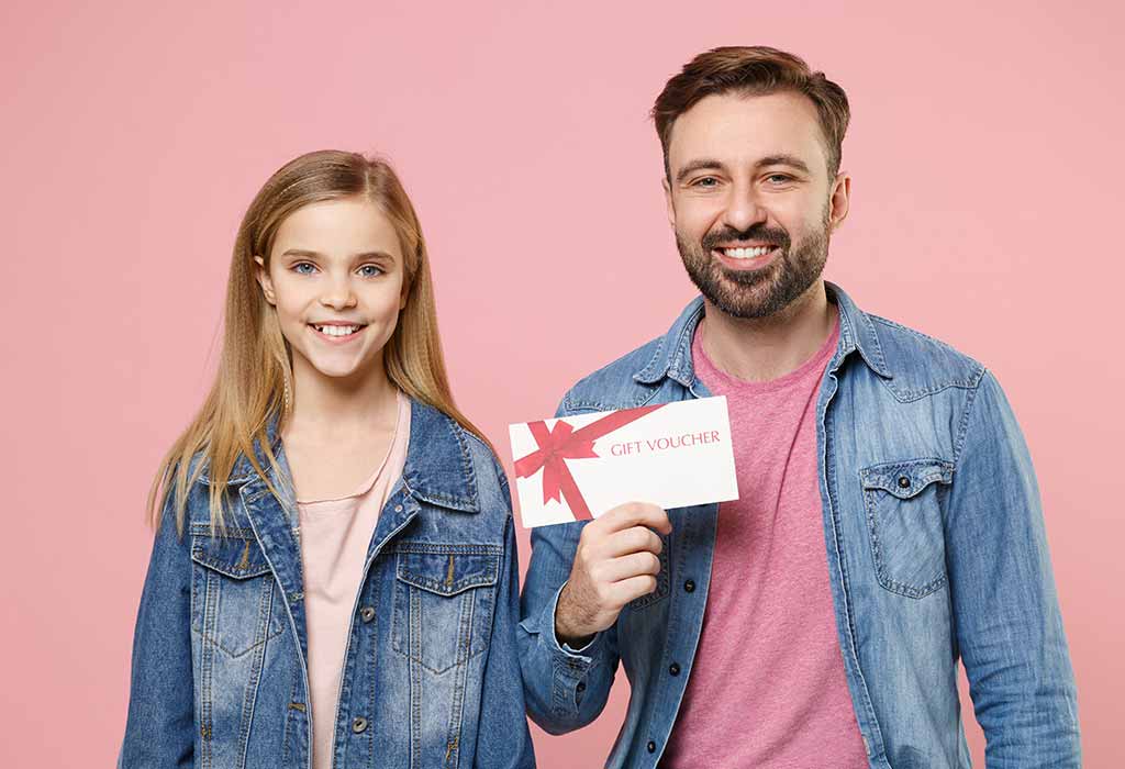 Special Offer Coupons for Daddy