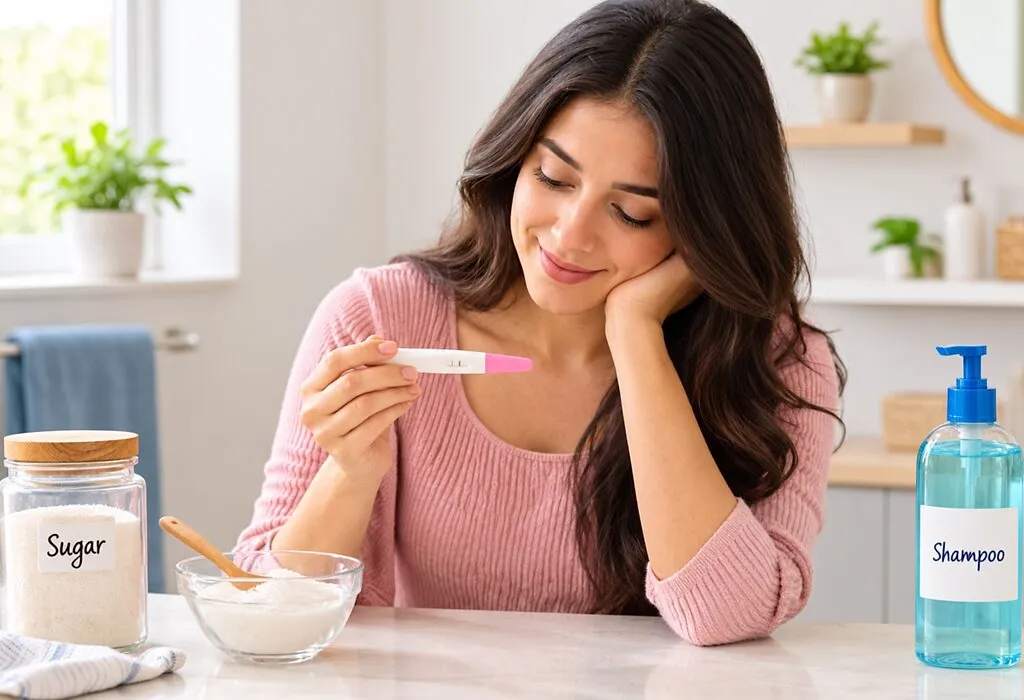 How to Check Pregnancy at Home Naturally: 16 Homemade Pregnancy Tests How to Check Pregnancy at Home Naturally: 16 Homemade Pregnancy Tests
