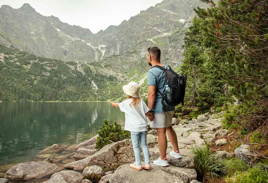 The Dad Who Loves to Travel