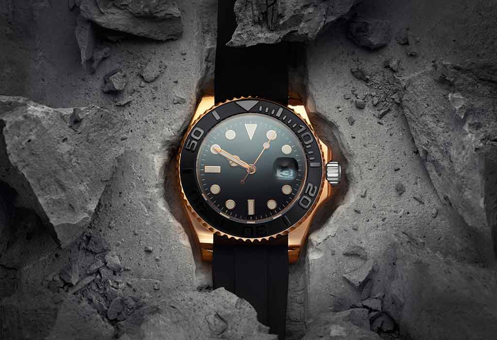 The Watch Lover Dad