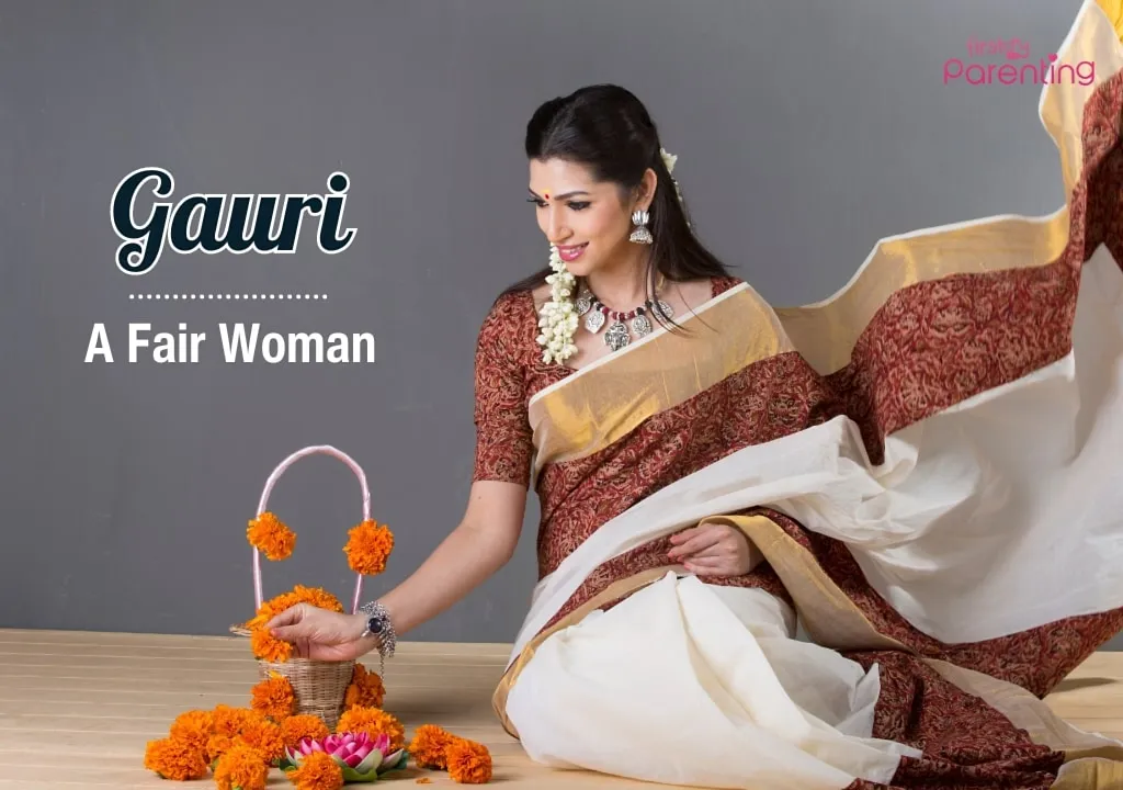 Goddess Laxmi Names - Gauri