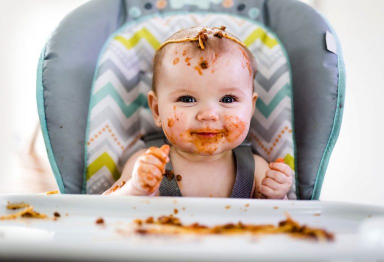 Finger Foods for Baby: Food to Give & Avoid