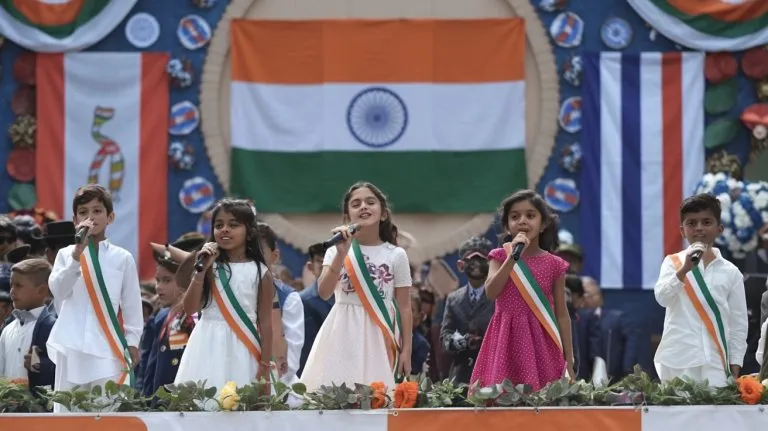 Top 20 Indian Patriotic Songs for Kids to Celebrate Independence Day