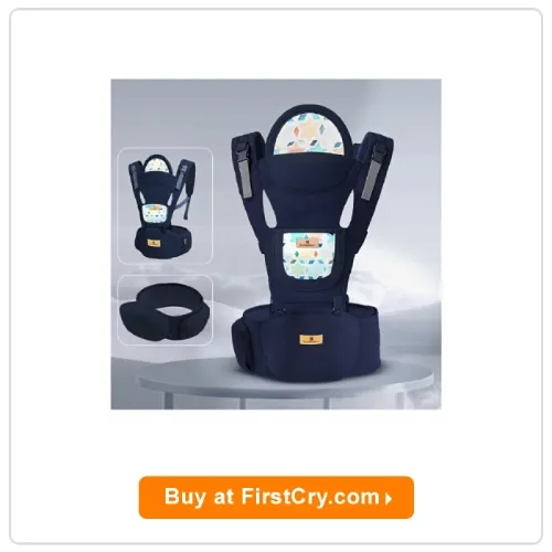 StarAndDaisy Baby Carrier