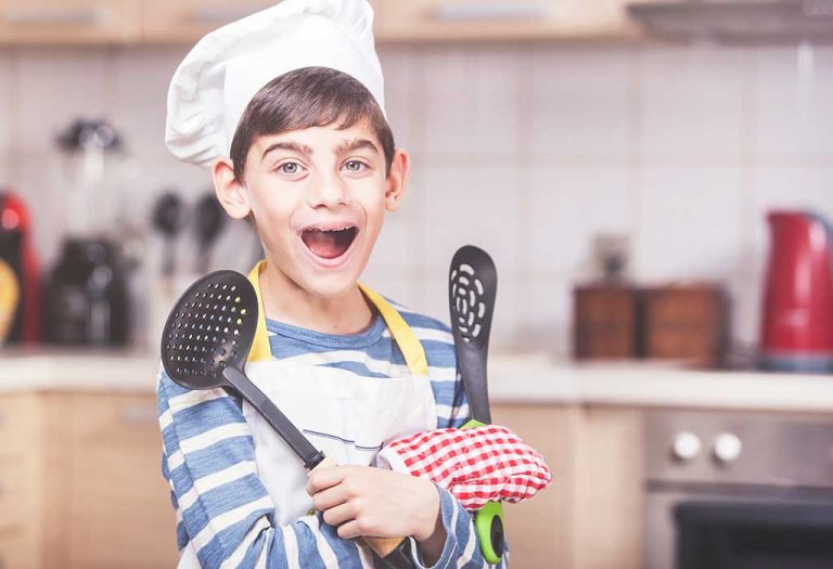 The Pink Moustache -  Breaking the Gender Stereotype from Childhood