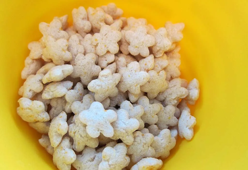 Baby Puffs
