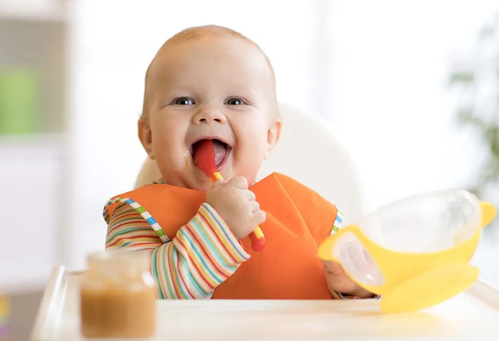 Non-fried and Safe Snacks for 9 Months+ Babies