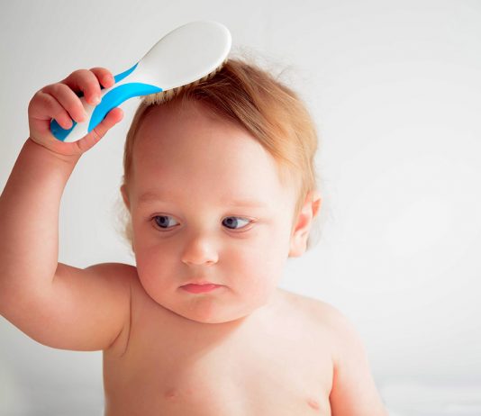 10 Tips for Baby Hair Growth