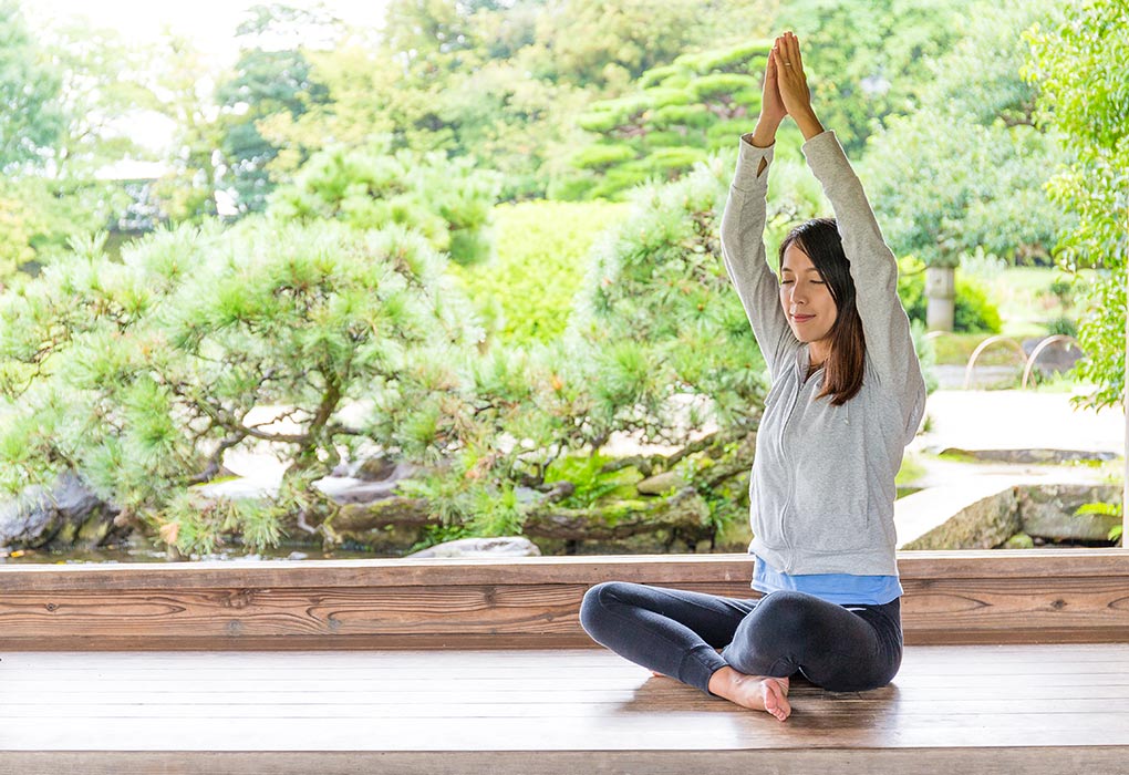 Practise yoga