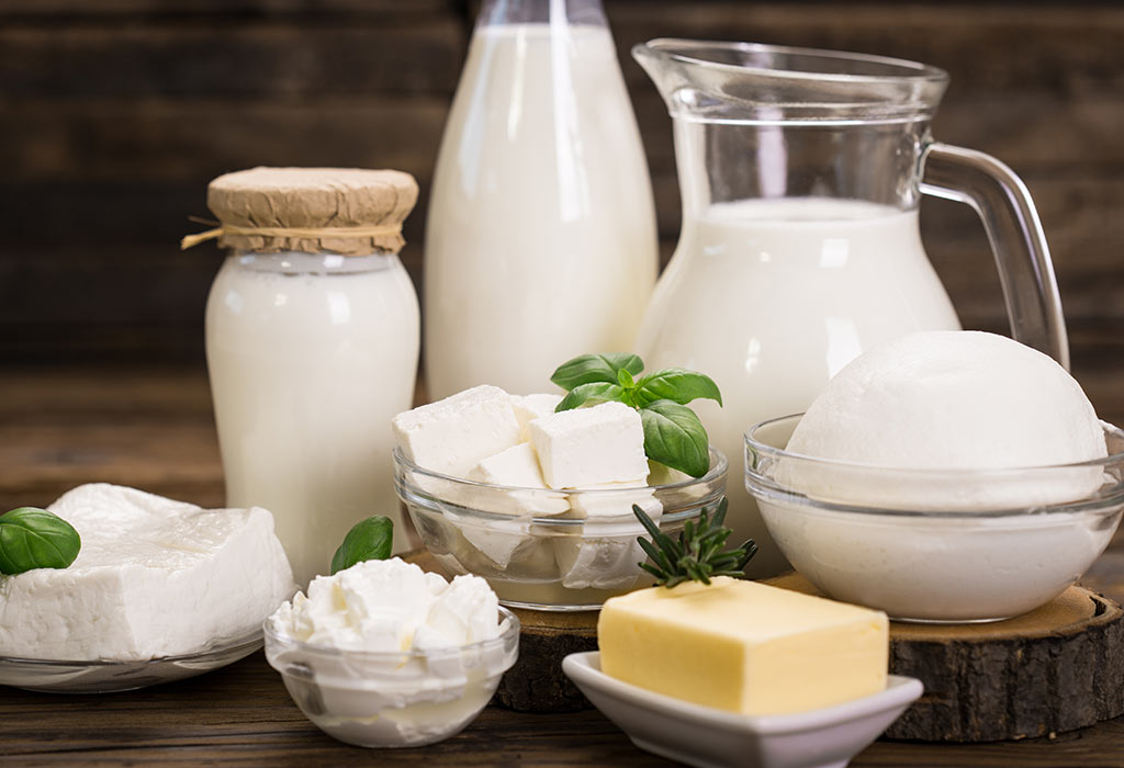  Dairy 