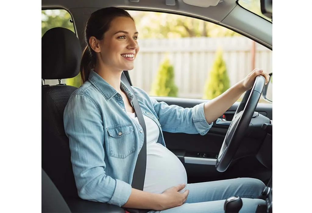 Driving Posture Driving Posture