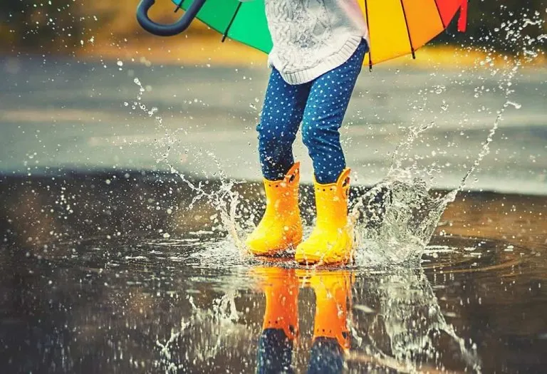 11 Common Monsoon Diseases in Babies and Children