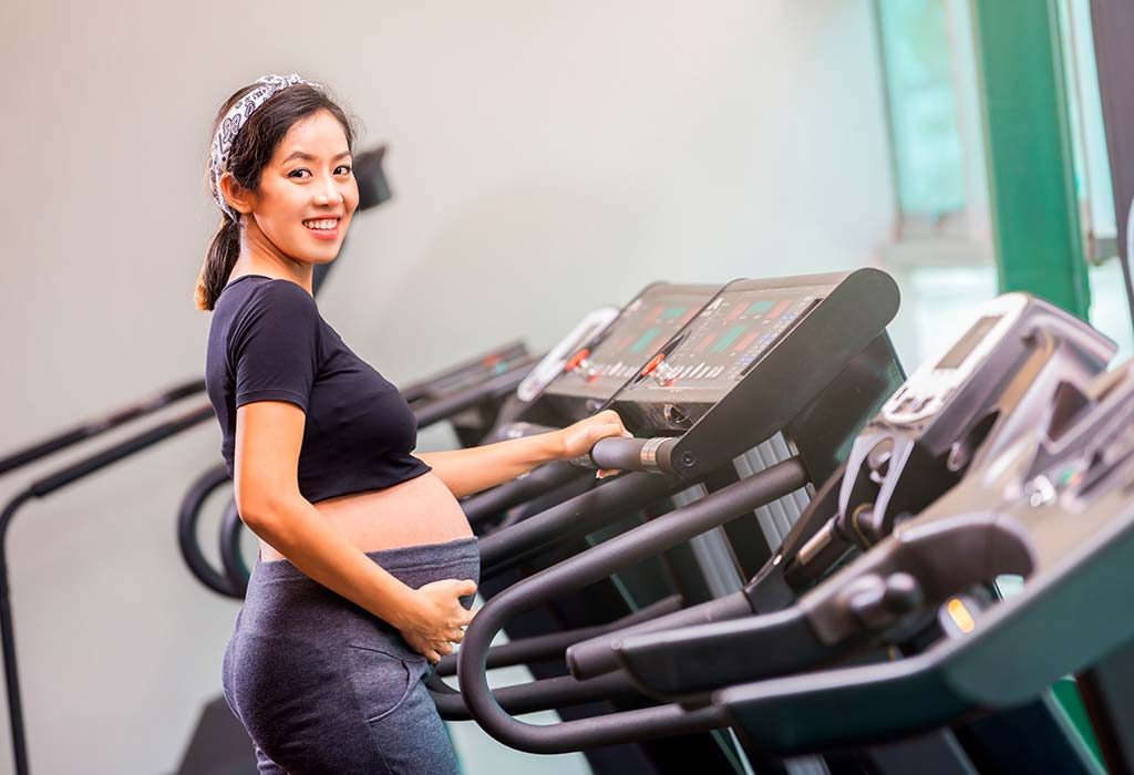 Best Tips for Treadmill Workout During Pregnancy