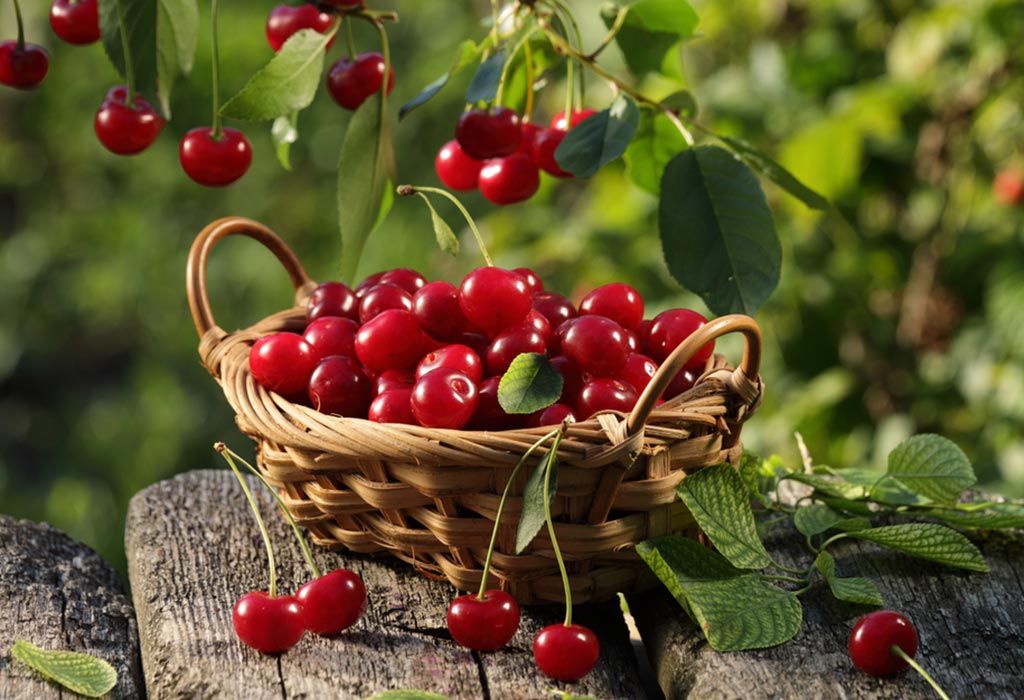 Cherries