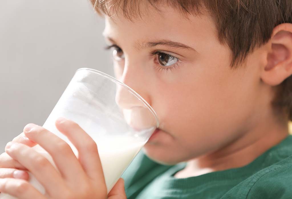 Importance of Protein Intake in Children – Are Milk Supplements Good?