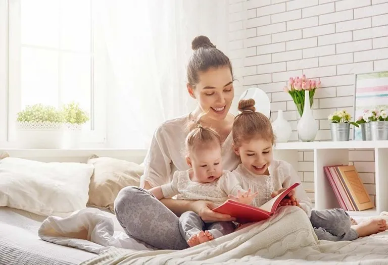 The Tale of Raising Two Kids- A Balancing Act of Parenting!