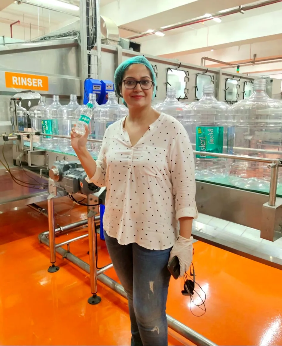 Har Paani Ki Bottle Bisleri Nahi! (Not Every Bottle of Water is Bisleri)