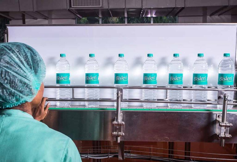 A Visit to Bisleri's Mumbai Plant - My Experience and Learnings