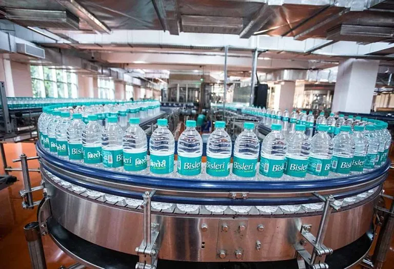 Water Is Worth Its Weight in Gold! - My Visit to the Bisleri Plant