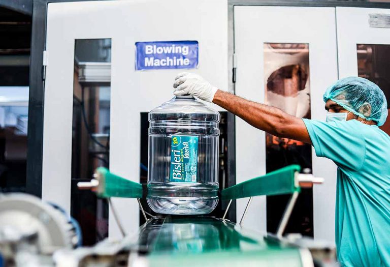 A Visit to Bisleri’s Mumbai Plant and My Experience There