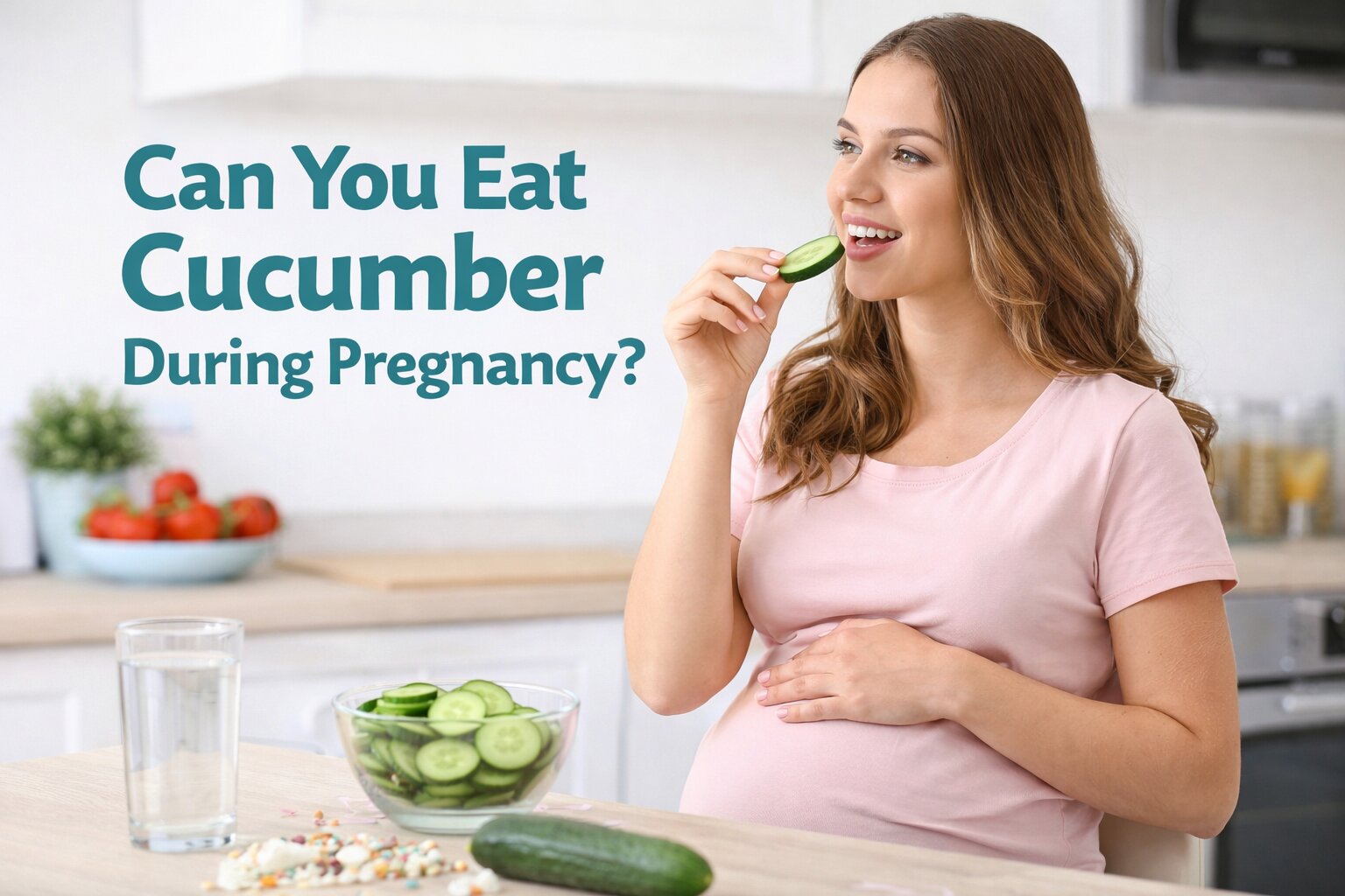 Cucumber in Pregnancy – Benefits, Side-Effects and Precautions