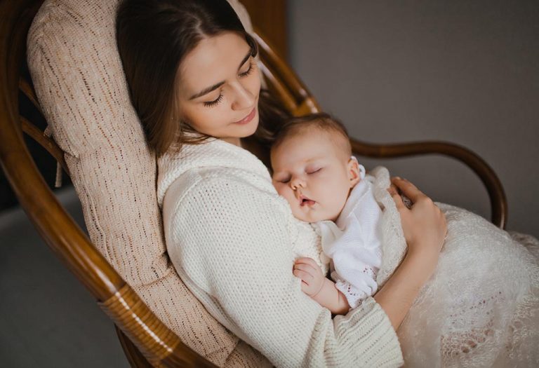 Baby Sleep Routine To Help You Sleep Throughout the Night