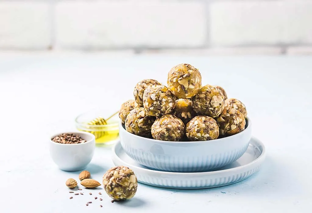 healthy laddoo