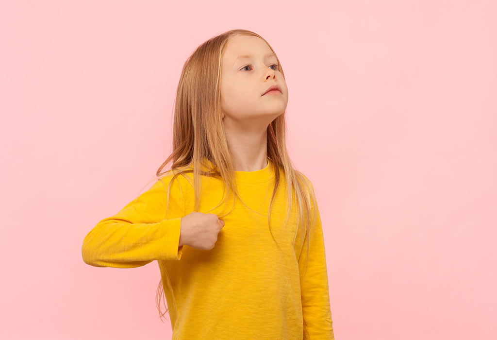 They May Appear Egoistic They May Appear Egoistic