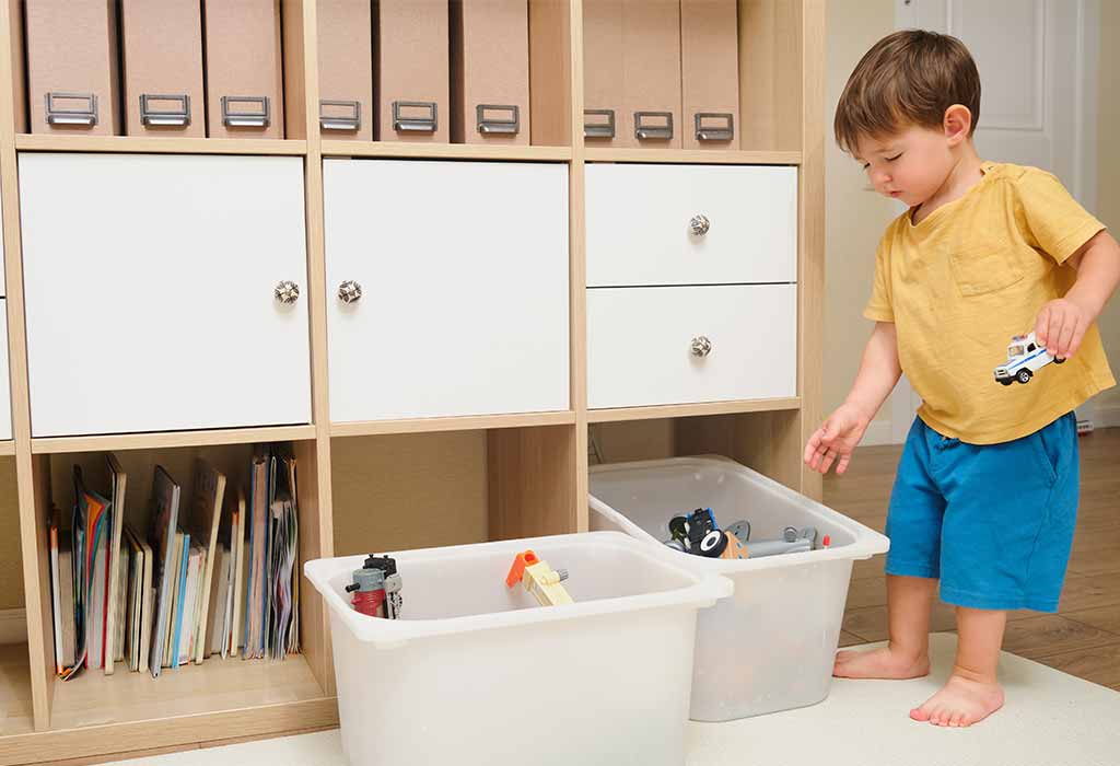 They Love Staying Organised They Love Staying Organised