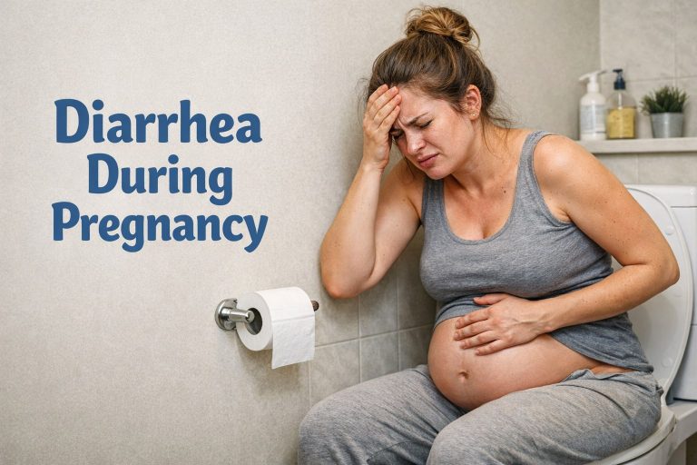 Diarrhea During Pregnancy: Causes, Prevention, & Treatments