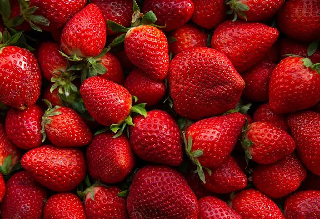 Strawberries Strawberries