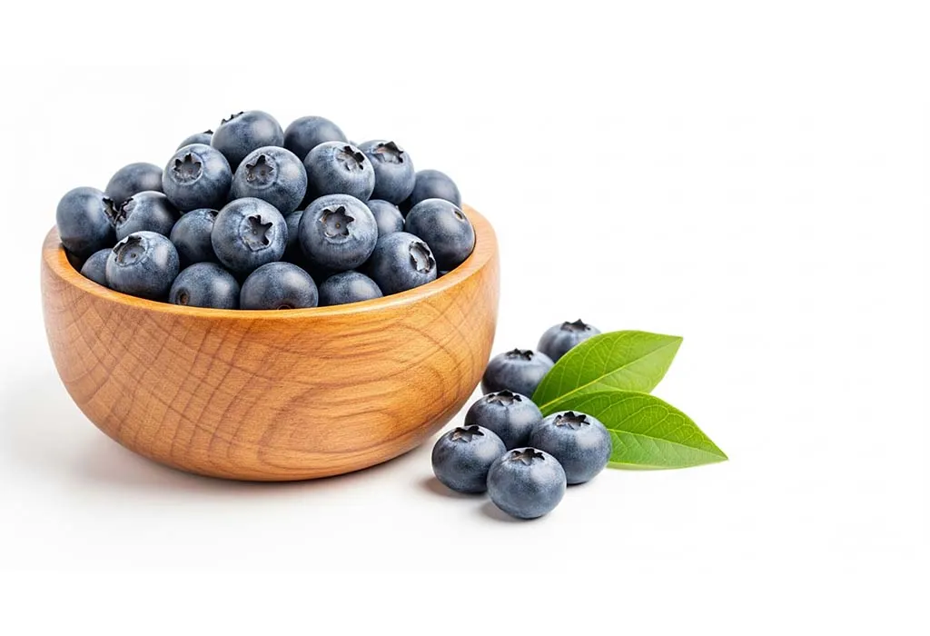 Blueberries