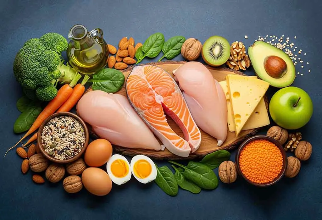 Protein-Rich Foods
