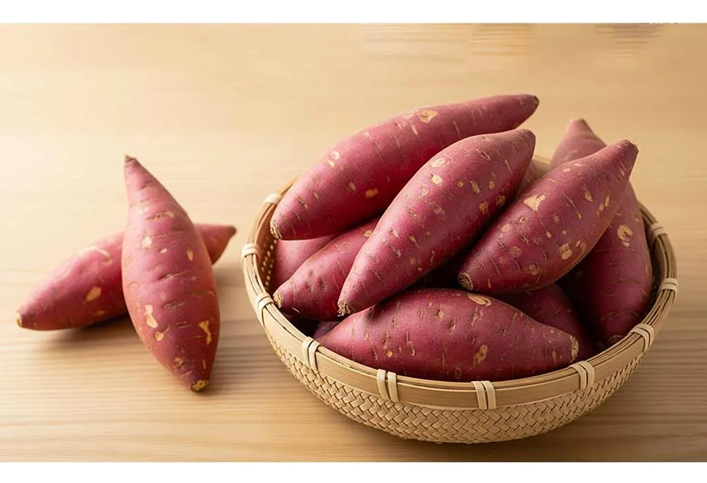 Sweet Potatoes