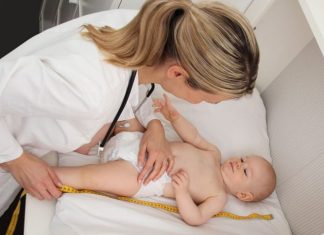 आपके 1 माह के शिशु की वृद्धि और विकास Your 1 Month Old Baby Growth and Development