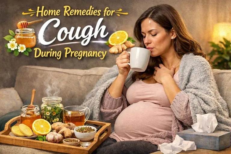 15 Safe Home Remedies for Cough During Pregnancy