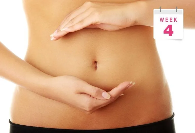 4 Weeks Pregnant – Symptoms, Baby Development, and Tips to Care