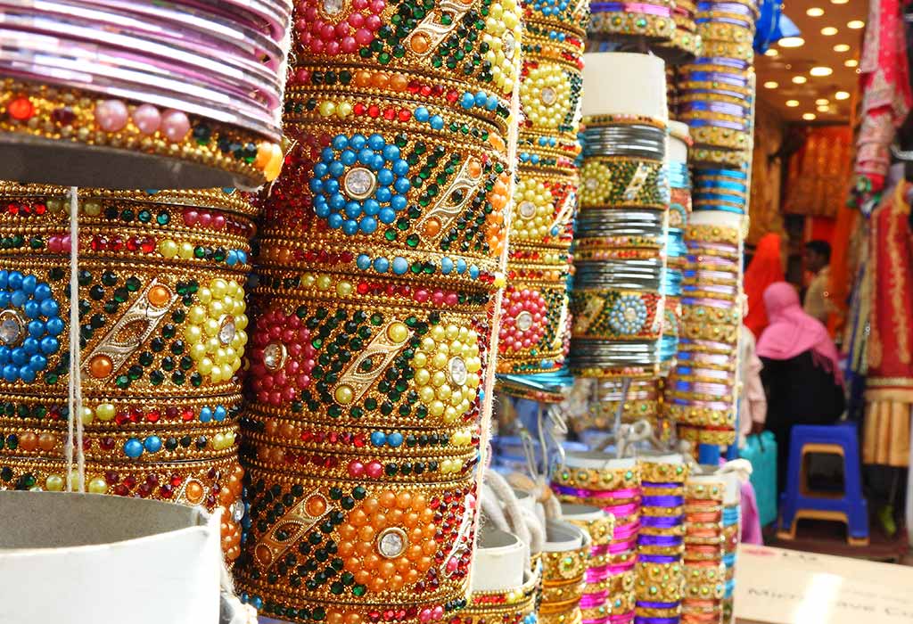 चारमीनार बाजार, हैदराबाद 