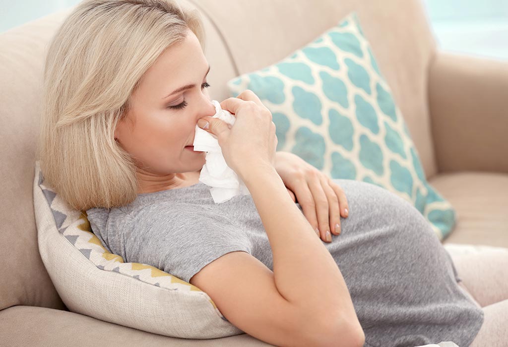 क्या गर्भावस्था के दौरान एलर्जी की दवा न लेना सही है
